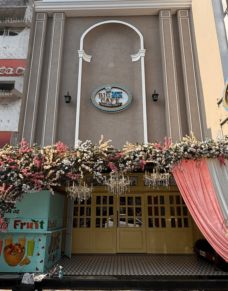 Big Bhau Cafè